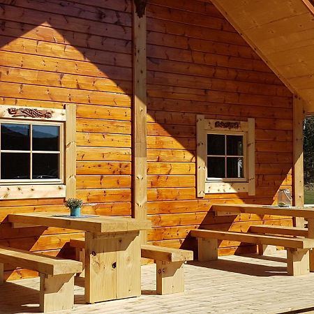 Camping Landa Park Hostel Forsand Εξωτερικό φωτογραφία