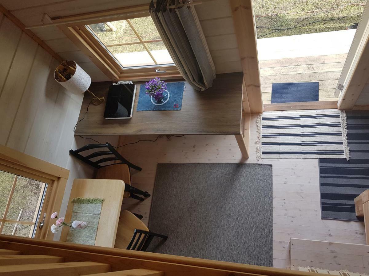 Camping Landa Park Hostel Forsand Εξωτερικό φωτογραφία