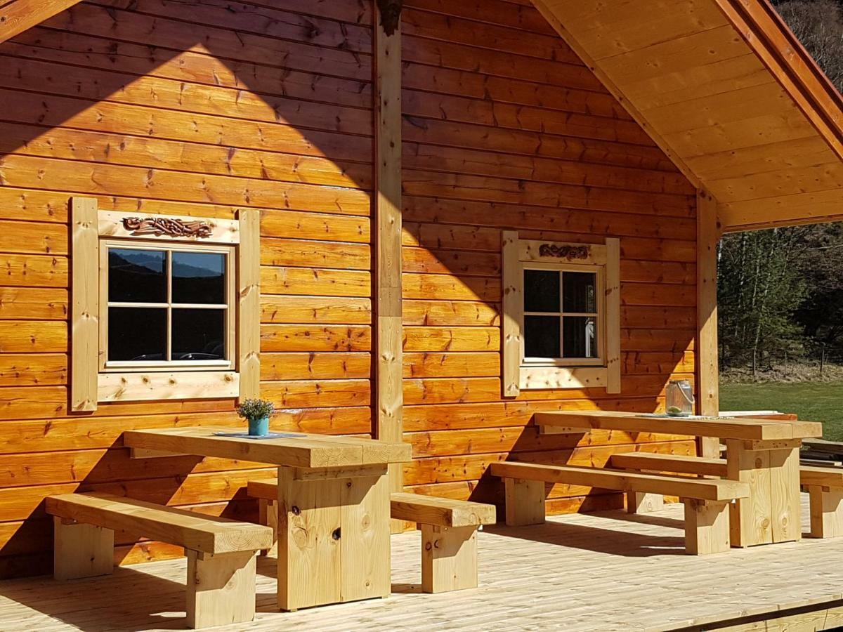 Camping Landa Park Hostel Forsand Εξωτερικό φωτογραφία