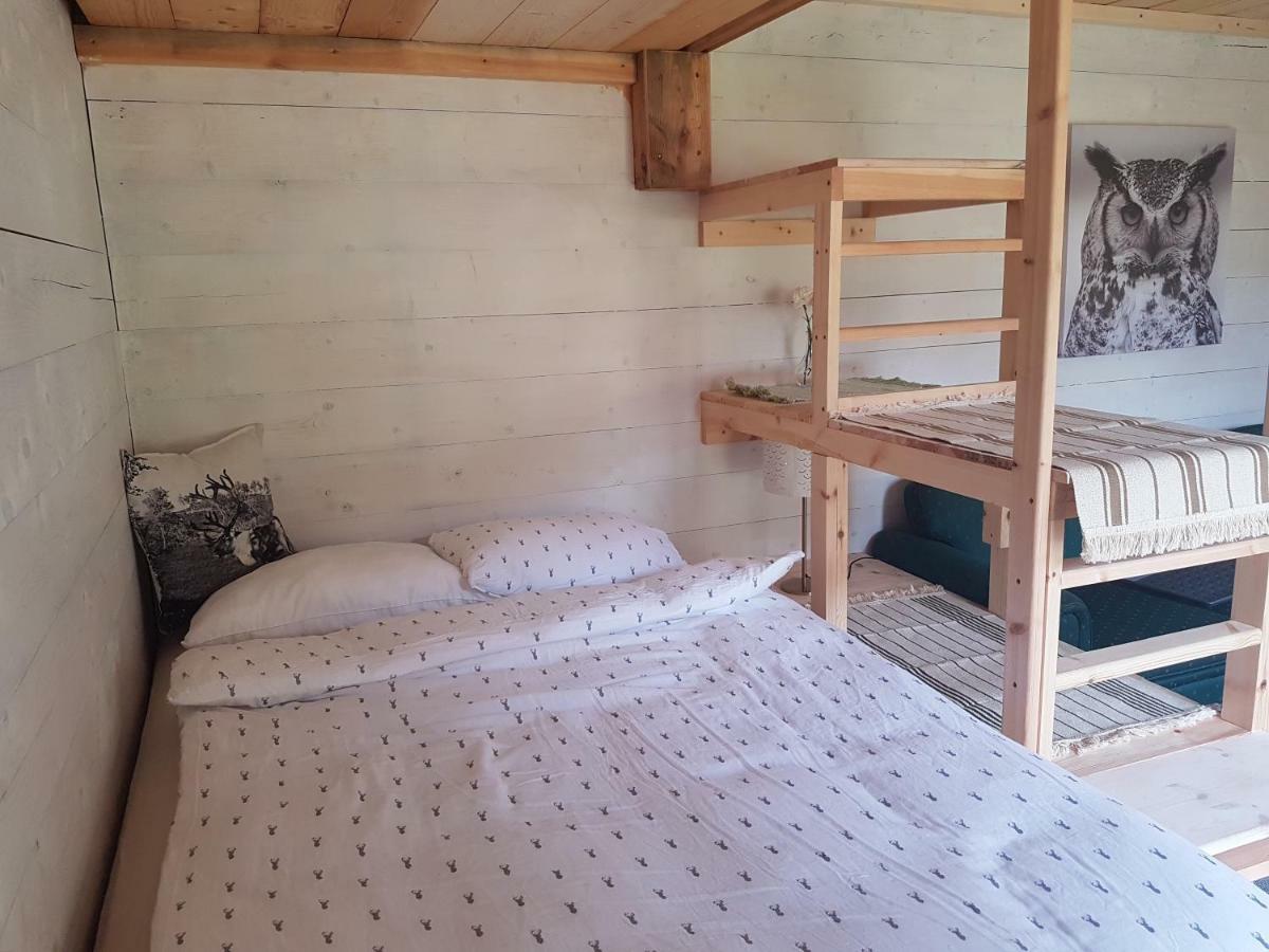 Camping Landa Park Hostel Forsand Εξωτερικό φωτογραφία